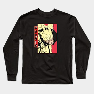 Six Path Sage Mode Long Sleeve T-Shirt